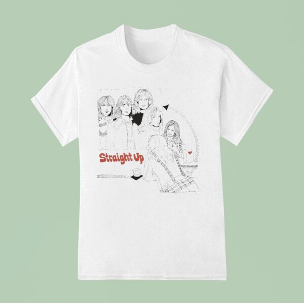 Rotter And Friends Straight Up T Shirt