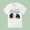 Rotter And Friends Zevon T Shirt