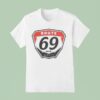 Route Nice Send I T Shirt