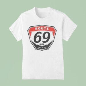 Route Nice Send I T Shirt