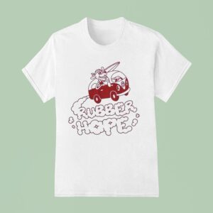 Rubber Hope Easy Rider T Shirt