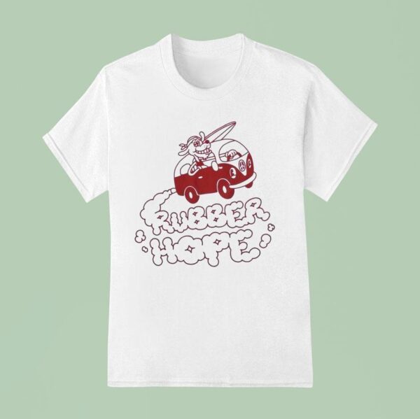 Rubber Hope Easy Rider T Shirt