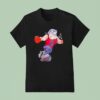 Rudy Flyer Mascot Dayton Flyers Basketball T Shirt