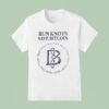 Run Knots Save Bitcoin T Shirt