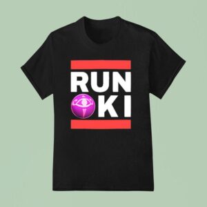 Run Oki T Shirt