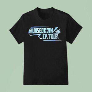 Run Seokjin Ep Tour T Shirt
