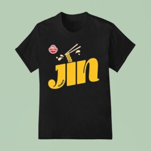 Run Seokjin Jin Ramen T Shirt