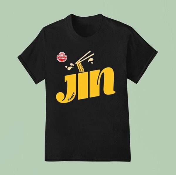 Run Seokjin Jin Ramen T Shirt