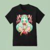 Running In Space T Shirt