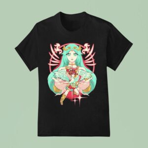 Running In Space T Shirt