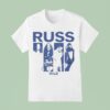 Russ Rapper Tour T Shirt