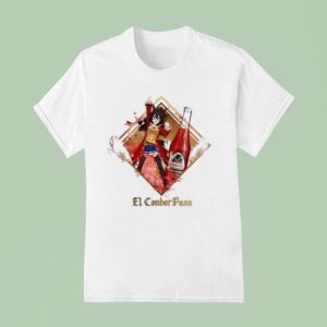 Ryan Gosling El Conborpasa Jarritos T Shirt