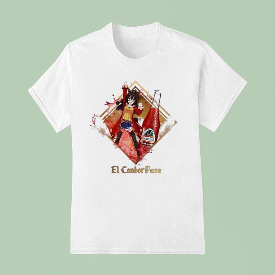 Ryan Gosling El Conborpasa Jarritos T Shirt