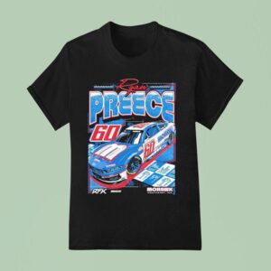 Ryan Preece Mohawk Northeast Racing T Shirt