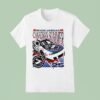 Ryan Vargas No Dodge Challenger For Djk Racing Critical Path Security T Shirt
