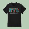Ryb Fitness Respect Ya Body T Shirt