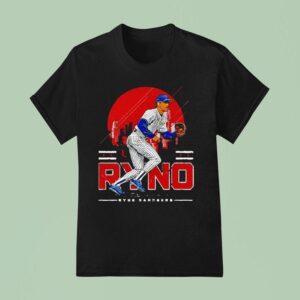 Ryn Baseball Vintage T Shirt