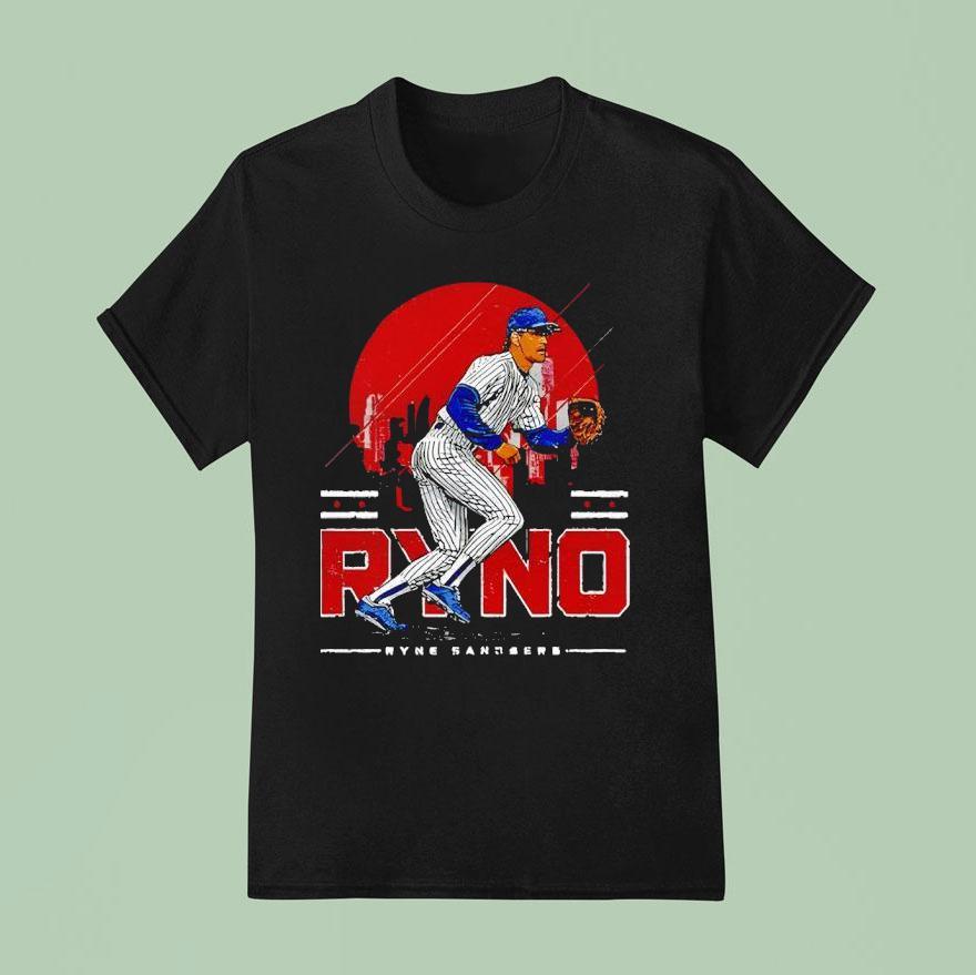 Ryn Baseball Vintage T Shirt