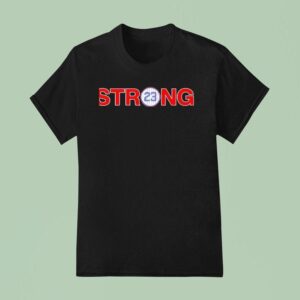 Ryne Sandberg Strong T Shirt