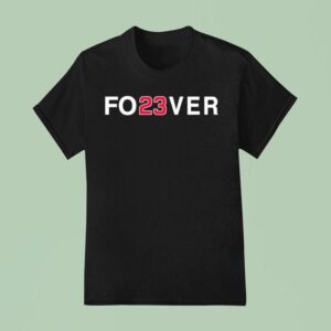 Ryne Sandberg Fover Chicago Cubs T Shirt