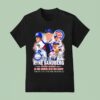Ryne Sandberg Ryno Will Forever Be In Our Hearts Thank You For The Memories Chicago Cubs T Shirt