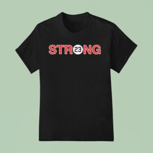 Ryne Sandberg We Are All Ryno Strong T Shirt