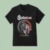 Sabaton Knock Knock Elephan T Shirt