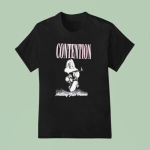 Sabrina Carpenter Contention Artillery From Heaven T Shirt