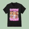 Sabrina Carpenter Sabine Tischler T Shirt