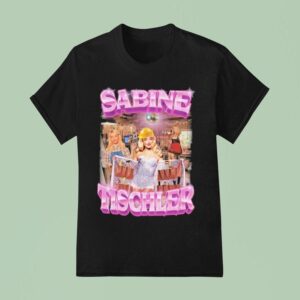 Sabrina Carpenter Sabine Tischler T Shirt