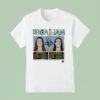 Sabrina Ionescu And Breanna Stewart New York Liberty Wnba Jam T Shirt