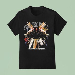Sacred Path Arizona Wolves T Shirt