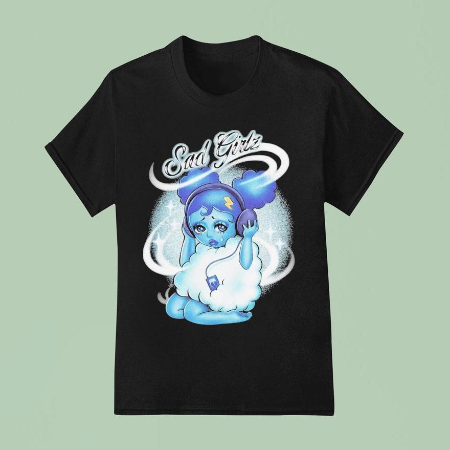 Sad Boyz Canciones Tristes T Shirt