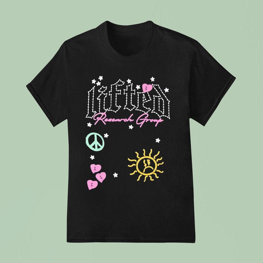 Sad Boyz Lonely Nights T Shirt