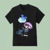 Sad Boyz Sad Girlz La Lluvia T Shirt