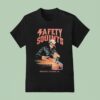 Safety Squints Workman Trading Co Skeleton T Shirt