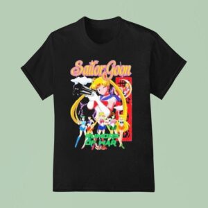 Sailor Moon Absurdity Sailor Goon Rumors Of War T Shirt