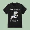 Sam Fender Finsbury Park Event Th July T Shirt