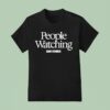 Sam Fender People Watching T Shirt