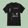 San Antonio Spurs X Dj Screw Chopped N Screwed T Shirt