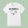 San Marciallo Island Cole Buxton Resort T Shirt