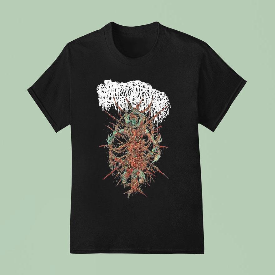 Sanguisugabogg Rotten Entanglemen T Shirt