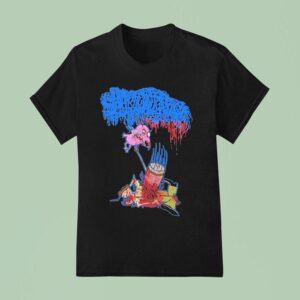Sanguisugabogg Stupid Dog T Shirt