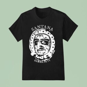 Santana Sambapati T Shirt