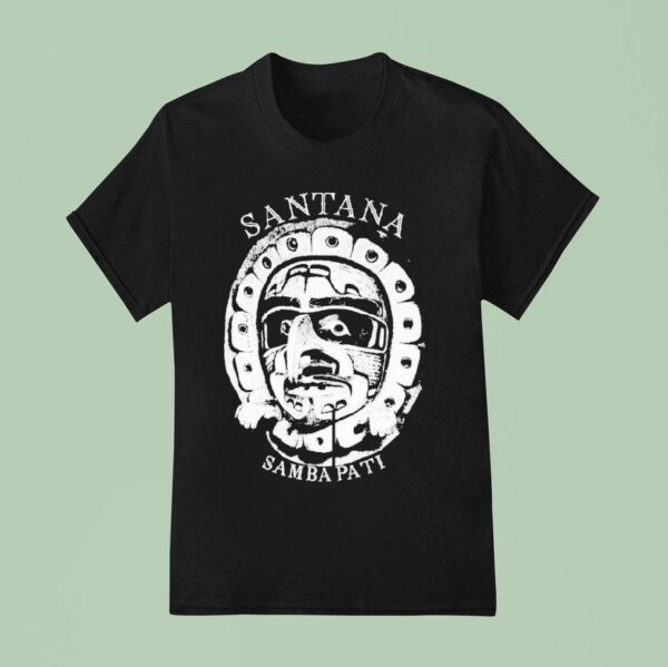 Santana Sambapati T Shirt