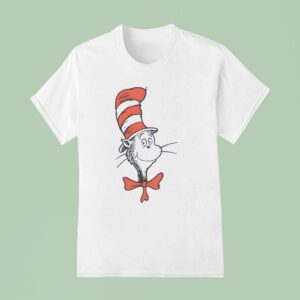 Sarah Tuttle Dr Seuss T Shirt