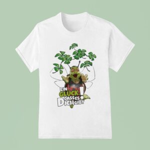 Sascha Grammel Josie Ein Glck Dass Es Dich Gib T Shirt