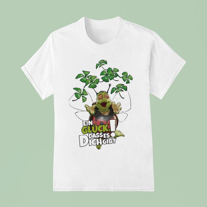 Sascha Grammel Josie Ein Glck Dass Es Dich Gib T Shirt