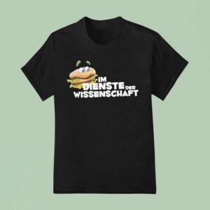 Sascha Grammel Prof Dr Hacke T Shirt
