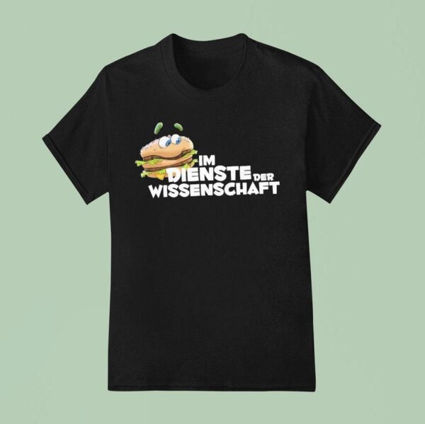 Sascha Grammel Prof Dr Hacke T Shirt